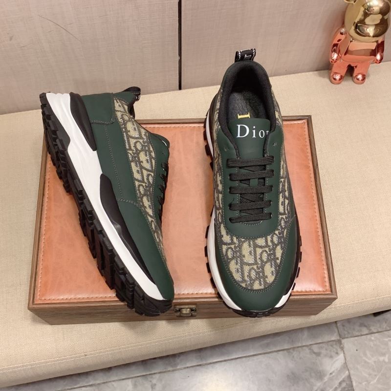 Christian Dior Low Shoes